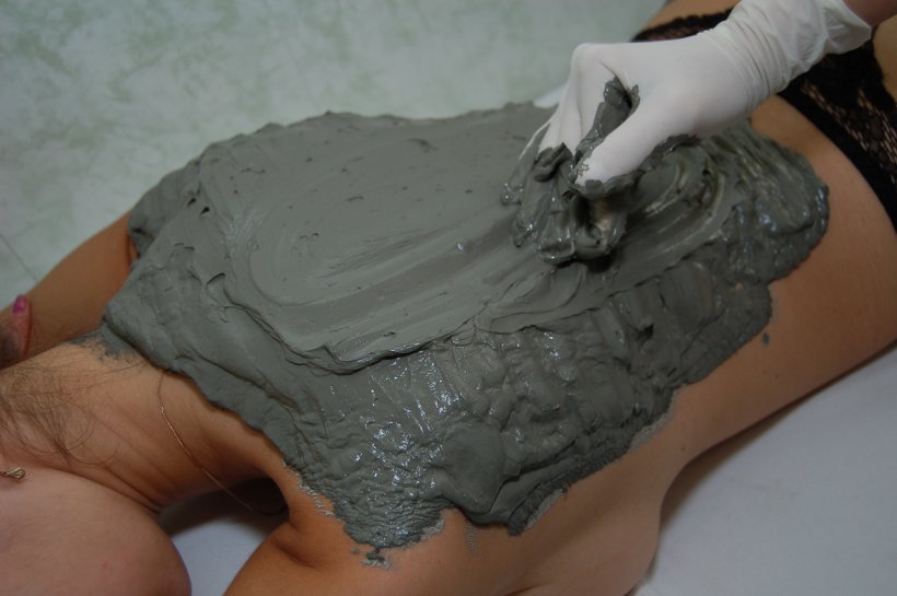 Clay for wrapping for weight loss 26