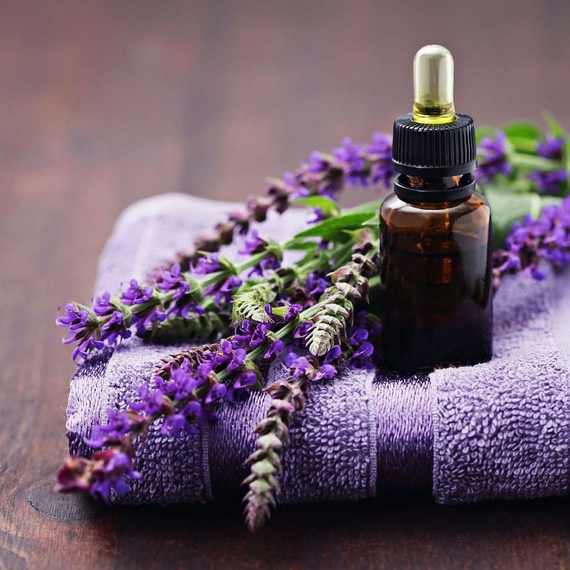 Essential oils for hair growth 12